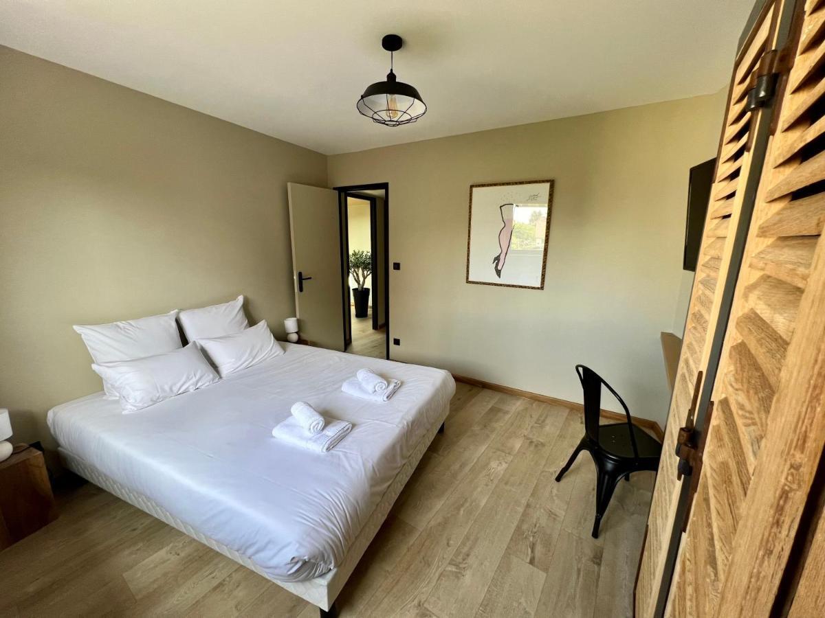 Le Loft Manhattan, En Centre Ville, Proche Sainte Bernadette Avec Parking, Primo C0Nciergerie Nevers Exteriör bild