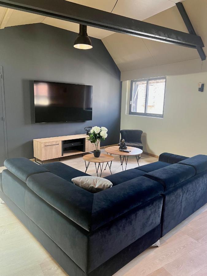 Le Loft Manhattan, En Centre Ville, Proche Sainte Bernadette Avec Parking, Primo C0Nciergerie Nevers Exteriör bild