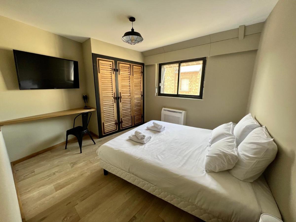 Le Loft Manhattan, En Centre Ville, Proche Sainte Bernadette Avec Parking, Primo C0Nciergerie Nevers Exteriör bild