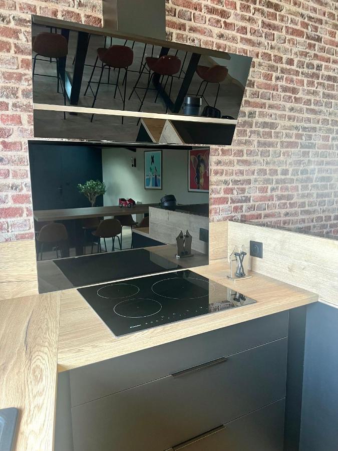 Le Loft Manhattan, En Centre Ville, Proche Sainte Bernadette Avec Parking, Primo C0Nciergerie Nevers Exteriör bild